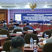 Bansos Kematian Dan Warisan Budaya Raperda Inisiatif DPR Kota Tangerang 