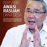 Bersama Awasi Rasuah Dana Desa