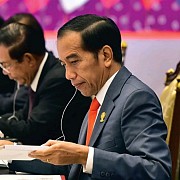 Jalan Terjal Rakhine State