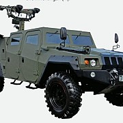 Pindad Memikat Dunia