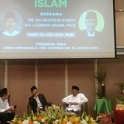 Menikmati Islam, Bukan Sekadar Membaca Tapi Merasakannya