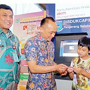 Hanya di Tangsel Bikin KIA di Mesin AKM