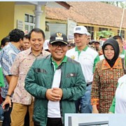 Tekad Asip Kholbihi-Arini Harimurti Tuntaskan 12 Mandat Rakyat