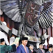 Lima Titik Berat Periode Kedua Jokowi