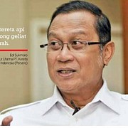 Geliat KAI Rambah Bisnis Baru