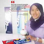 Mondelez Indonesia dan Hobi Ngemil