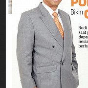 Pola Main INKA, Bikin China Pusing