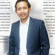 Ekonomi Digital Dongkrak Bisnis Prologistics Semakin Maju
