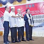 GISA Sadarkan Masyarakat dalam Administrasi Kependudukan