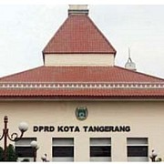 DPRD Kota Tangerang Sumbangkan Gaji untuk Penanganan COVID-19
