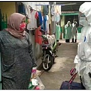 DPRD Kota Tangerang Minta RS tangani Pasien Covid-19 dengan Cepat