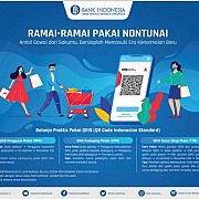 Waktunya Pedagang Pasar Gunakan QRIS
