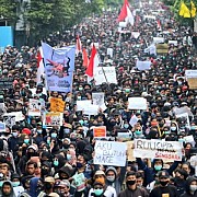 Apresiasi UU Cipta Kerja, Forum Satu Bangsa Minta Pemerintahan Jokowi-KMA Lebih Solid