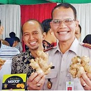 Porang Hingga Sisal Siasat Barantan Buka Pasar Ekspor Pertanian