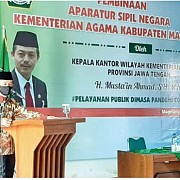 Program Strategis Kanwil Kemenag Jateng