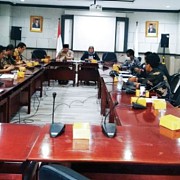 Komisi IV DPRD Kota Tangerang Tampung Aspirasi Masyarakat dan PEMKOT Soal JPO Panunggangan