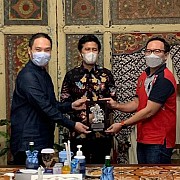 Dorong Percepatan Pengembangan Ekosistem Digital di Indonesia, Telkom Siap Dukung Pengembangan KEK Singhasari