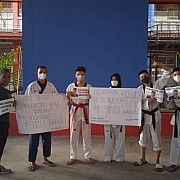 Pegiat Olahraga Beladiri Padang Sumatera Barat Dukung Firli Bahuri Maju di Pilpres 2024