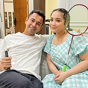 Raffi Nagita Ucapkan Selamat kepada Juara Indonesia Masters 2023, Beri Apresiasi untuk BNI