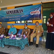 Cerdas Dan Cegah Stunting, Ibu-Ibu Di Desa Padang Panjang Disarankan Untuk Lakukan Ini
