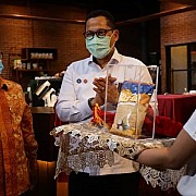 BULOG Launching
