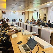 Percepat Realisasi APBD Sejak Awal Tahun, Kemendagri Turun Langsung ke Kota Sorong