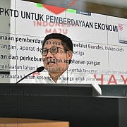 Demi Pemberdayaan Ekonomi, Rp 41 Triliun Dana Desa digelontorkan untuk Padat Karya Tunai