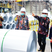 PT Sunrise Steel Terobosan Baru Dalam Mengembangkan Kekuatan Bisnis