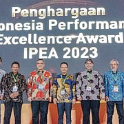 All Out Jaga Kelistrikan Jakarta, PLN UID Jakarta Raya Raih Predikat World Class