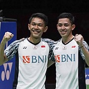 Fajar-Rian Juara Baru Kebanggaan Indonesia
