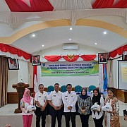 PNM Padang Lakukan Sosialiasi Literasi di Daerah Potensial Tinggi Kabupaten Mentawai
