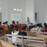 Provinsi Sulawesi Tengah menjadi titik penyebaran Pintu Air