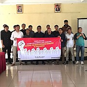 Deklarasi KPAK Tuntut Elit Parpol Wujudkan Pemilu 2024 Bersih dari Korupsi