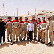 MLN Algeria, Lapangan Migas Pertama Yang Dioperasikan Pertamina di Luar Negeri