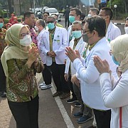 RSUD Bayu Asih Purwakarta Raih Predikat Paripurna