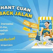 Program bjb Kado Merchant Persembahan bank bjb Untuk Bantu Tingkatkan Saldo Merchant