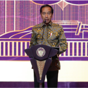 Pertemuan Tahunan Industri Jasa Keuangan 2023 “Presiden Apresiasi Dan Yakin OJK Bisa”