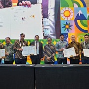 PGN dan Pertamina NRE Jajaki Kerjasama Bisnis Rendah Karbon, Kolaborasi Subholding Pertamina Dukung NZE