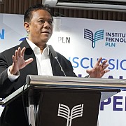 PLN Tantang ITPLN Jadi Motor Akselerasi RUPTL 2025–2034