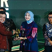 Konsisten Jalankan Program Keberlanjutan Sosial dan Lingkungan, Waskita Raih Dua Penghargaan Pada Ajang TJSL & CSR Award 2025
