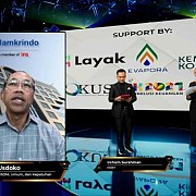 Bangkitkan Semangat Pemulihan Ekonomi, Jamkrindo Beri Apresiasi Pelaku UMKM