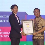 Awali 2024, BPJPH Kembali Raih 2 Rekor MURI dalam Upayanya Terus Memperkuat Ekosistem Halal