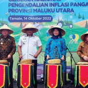 KPw BI Maluku Utara Ekonomi Tertinggi Di Indonesia Dan Diversifikasi Lapangan Usaha