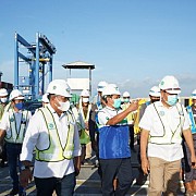 Deputi I KSP : MNP Sumbangan Investasi Luar Biasa Bagi Bangsa dan Negara