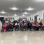 Dari Gerak Terbatas, Tumbuh Semangat Tanpa Batas: PNM Dorong Cerebral Palsy Berdaya di Hari Sumpah Pemuda