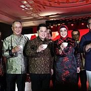 Optimisme Tahun Kelinci, BNI Sosialisasikan 3 Product Champion ke Nasabah