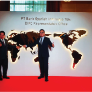 Dukung Indonesia Incorporated BSI Perkuat Kolaborasi Di Wilayah Timur Tengah