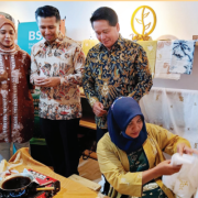 BSI Dorong UMKM Jadi Tulang Punggung Ekosistem Industri Halal