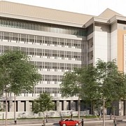 Dukung Peningkatan Sektor Pendidikan, Waskita Karya Lakukan Groundbreaking Proyek Gedung UGM Senilai Rp113,08 Miliar