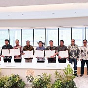 Kembali Garap Proyek Jalan di IKN Senilai Rp1,9 Triliun, Waskita Karya Dukung Akses ke Area Yudikatif